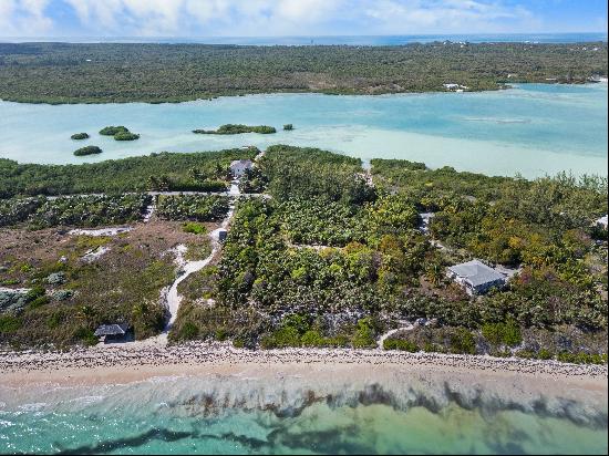 Prime Beachfront Parcel