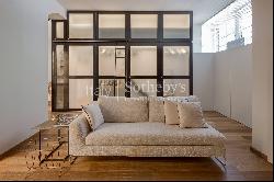 Elegant and furnished loft apartment in Navigli area