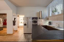 Elegant and furnished loft apartment in Navigli area