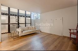 Elegant and furnished loft apartment in Navigli area