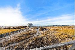 Bayfront Beach House with Upside Potential & Deeded Ocean Access