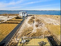 Bayfront Beach House with Upside Potential & Deeded Ocean Access