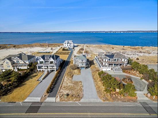 Bayfront Beach House with Upside Potential & Deeded Ocean Access