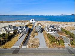 Bayfront Beach House with Upside Potential & Deeded Ocean Access