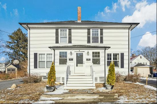 52 Mckinley Street,Maynard, MA, 01742