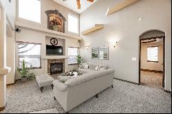 Sweeping Salt Lake Valley Views From This Rosecrest Two- Story in Herriman, UT