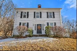 The Reverend James Johnson House: A Historic Easton Legacy