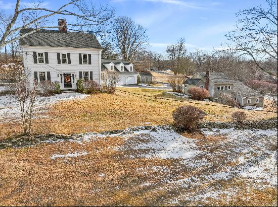 The Reverend James Johnson House: A Historic Easton Legacy