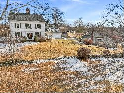 The Reverend James Johnson House: A Historic Easton Legacy