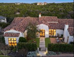 Timeless Elegance Meets Modern Luxury in Amarra at Barton Creek