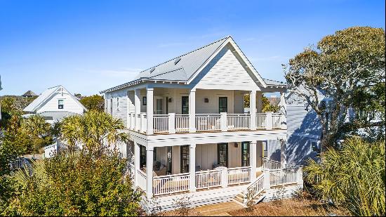 212 Writers Way, Bald Head Island, NC 28461