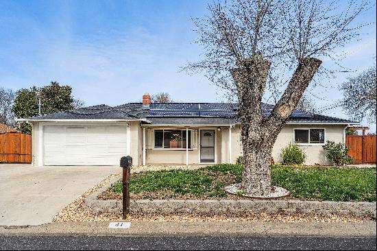 Charming Single-Level Home in Sherman Acres