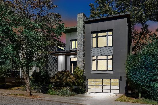 Modern Luxury in Old Fourth Ward