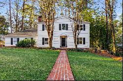 Classic Traditional Beauty Nestled in North Harbor Neighborhood