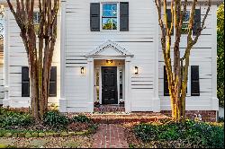 Classic Traditional Beauty Nestled in North Harbor Neighborhood