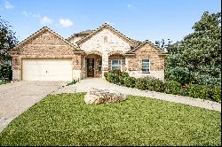 Former Model Home in Kinder Ranch 