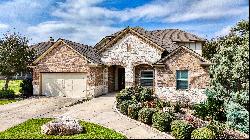 Former Model Home in Kinder Ranch 