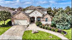 Former Model Home in Kinder Ranch 