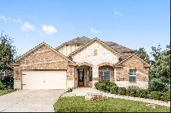 Former Model Home in Kinder Ranch 