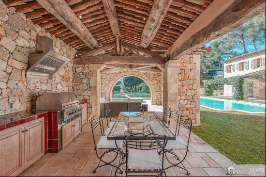 Vente - Villa Mougins - 5a 480a 000a 