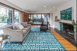 One-in-a-Million Mid-Century Modern on a Stunning Lot