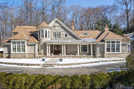 CUSTOM SHINGLE- STYLE