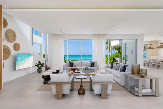 Beach Enclave Grace Bay, Villa 2