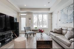 Beautiful 2-storey townhome