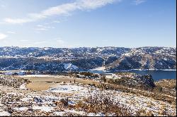 Stunning Tuhaye Homesite, Overlooking Jordanelle, Mt Timpanogos & Deer Valley