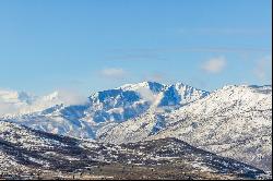 Stunning Tuhaye Homesite, Overlooking Jordanelle, Mt Timpanogos & Deer Valley