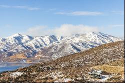 Stunning Tuhaye Homesite, Overlooking Jordanelle, Mt Timpanogos & Deer Valley