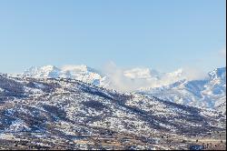 Stunning Tuhaye Homesite, Overlooking Jordanelle, Mt Timpanogos & Deer Valley