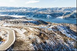 Stunning Tuhaye Homesite, Overlooking Jordanelle, Mt Timpanogos & Deer Valley