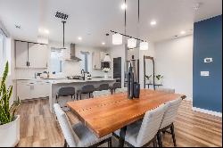 Urban Modern Townhome with Capitol Views Near Downtown SLC