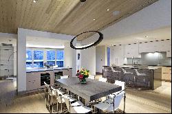 Luxury Living Steps From Skiing and Downtown Aspen