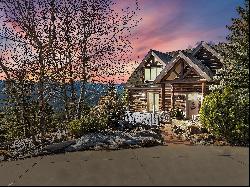 Stunning Home Nestled Behind the Flatirons on 35 Breathtaking Acres