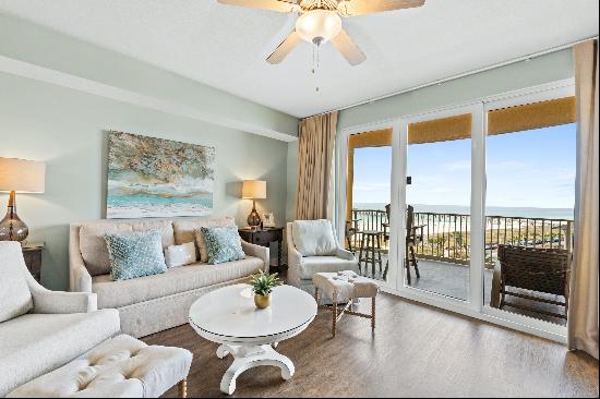 Panama City Beach Condo With Gulf Views And Proven Rental History