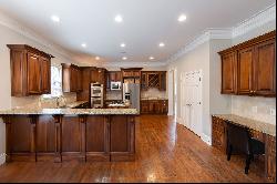 Elegant Home Located on a Cul-de-sac in the Heart of Sandy Springs