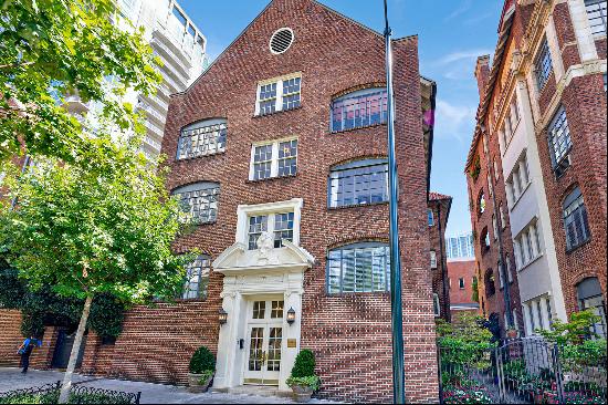 Exquisite Top Floor Unit at Midtown's Iconic Palmer and Phelan Building