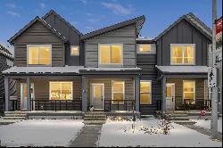 Exceptional Cochrane Townhome