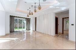 Rare Villa with Fully Extended Layout