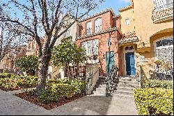 Stunning Townhome on Picturesque Tree-Lined Street