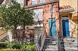 Stunning Townhome on Picturesque Tree-Lined Street