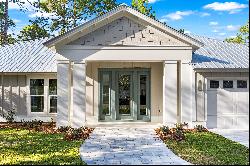 Newly Renovated Costal Retreat In Seagrove Beach Community