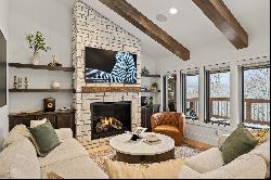 Exquisite, Luxury Townhome Minutes from the Base of Park City Mountain Resort