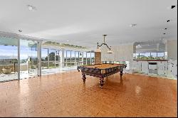 Spacious 5500 Sq Ft Penthouse with Private Elevator and Panoramic Views