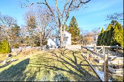 Quaint Colonial in Desirable Cranbury Neighborhood