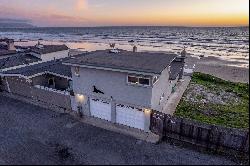 Stunning Oceanfront Retreat in Cayucos, CA