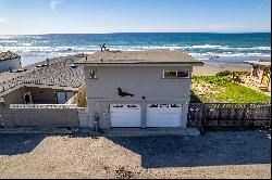 Stunning Oceanfront Retreat in Cayucos, CA