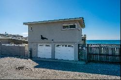 Stunning Oceanfront Retreat in Cayucos, CA